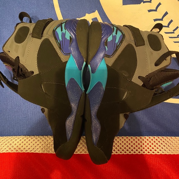 Jordan 8 Retro Aqua (2015) - Picture 3 of 3